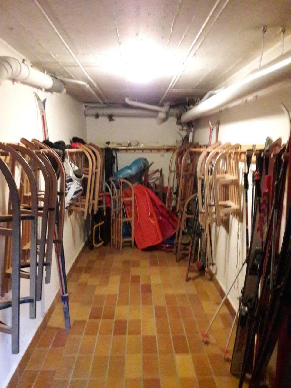 Ferienwohnung Mittendrin Winterberg Exterior foto